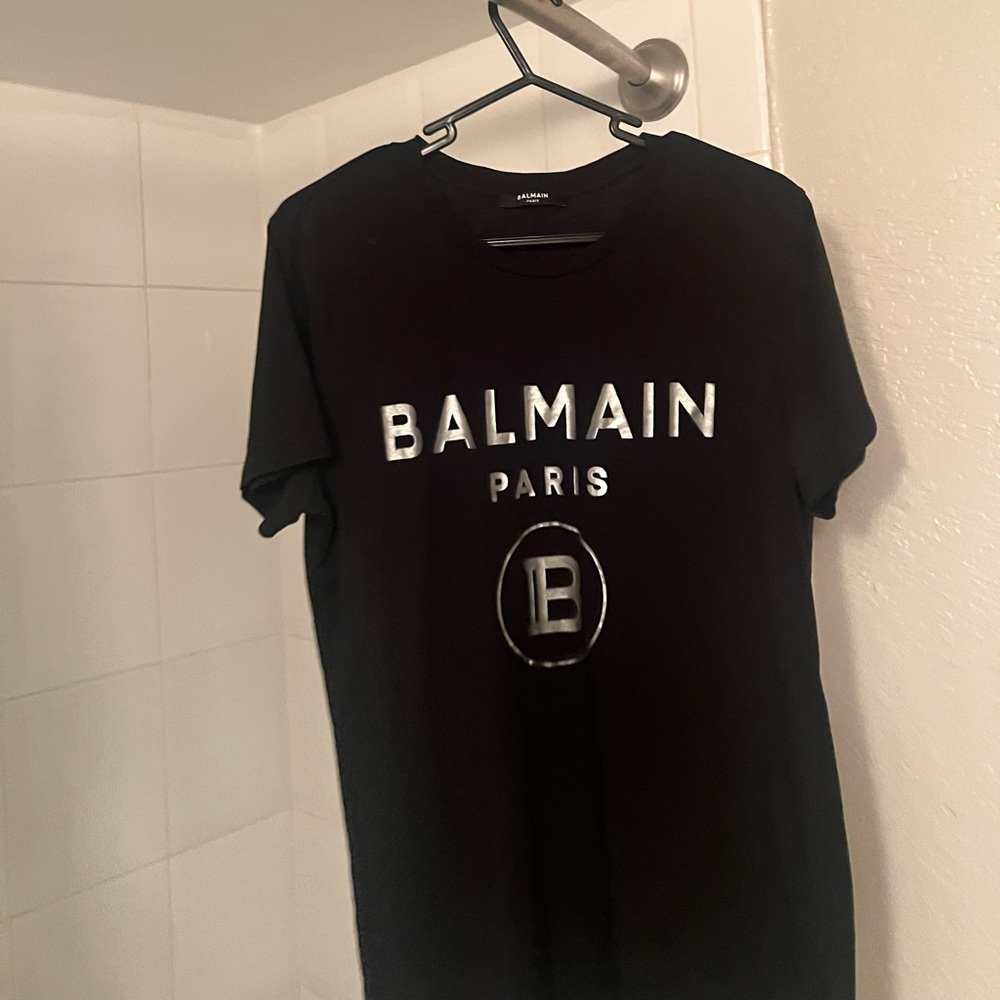 Balmain t shirt